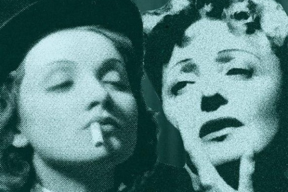 Piaf/Dietrich