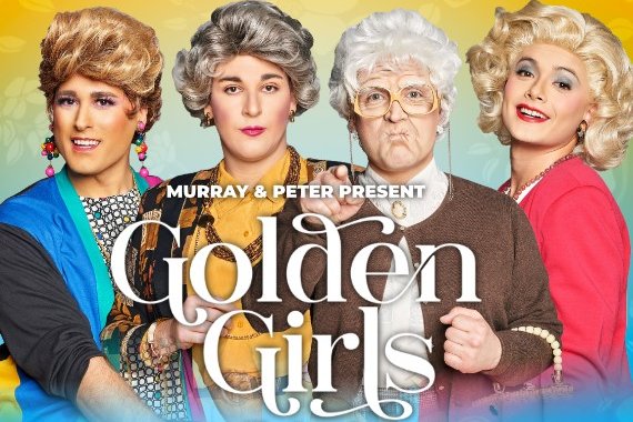 Golden Girls: The Laughs Continue