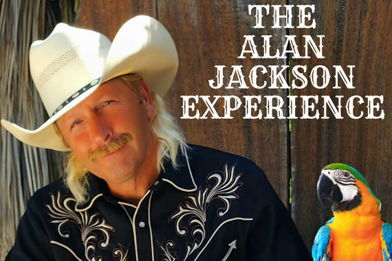 The Alan Jackson Experience – Margaritaville