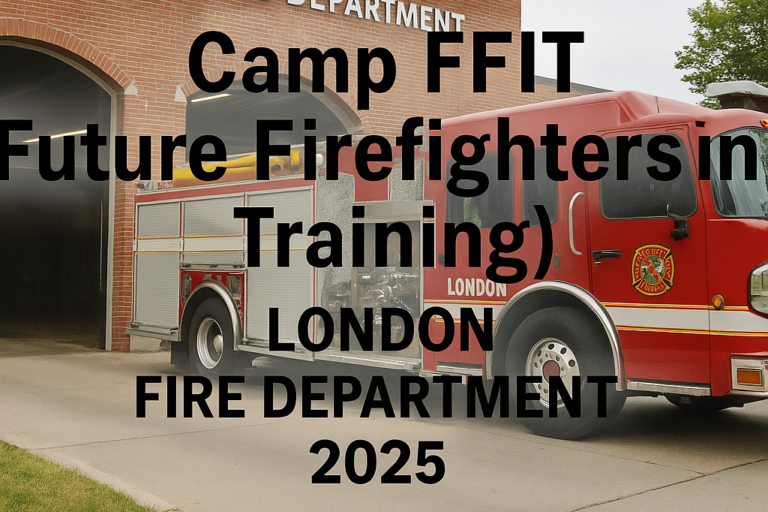 Camp FFIT 2025