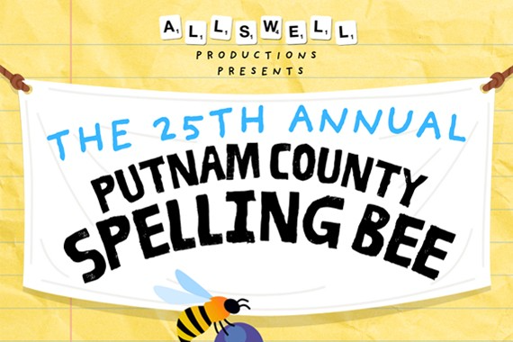 The 25th Annual Putnam County Spelling Bee