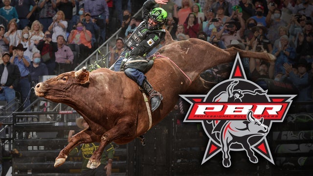 PBR: Professional Bull Riders – Canada Cup Series