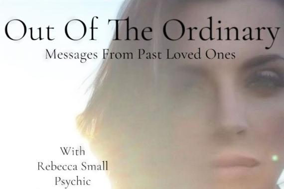 Out of the Ordinary: Messages from Angels