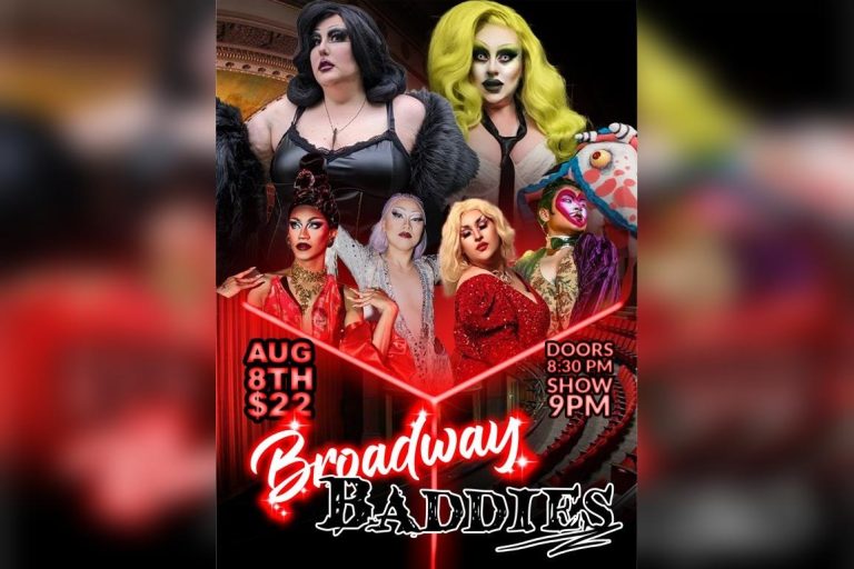 BROADWAY BADDIES: A THEATRICAL EXTRAVAGANZA