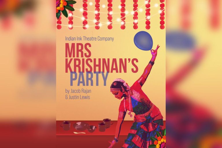 Mrs Krishnan’s Party