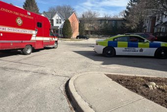 Working Smoke Alarm Saves Life as $200K Fire Displaces Five Londoners