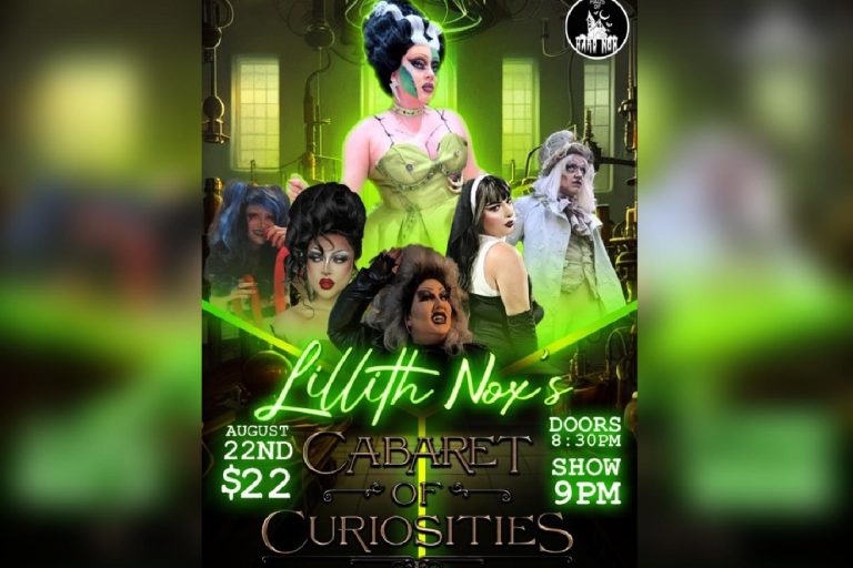 Lillith Nox’s Cabaret of Curiosities