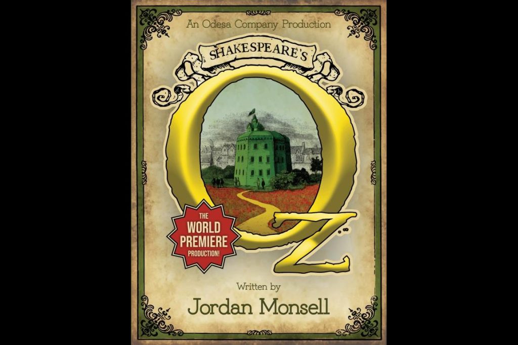 Shakespeare’s Oz