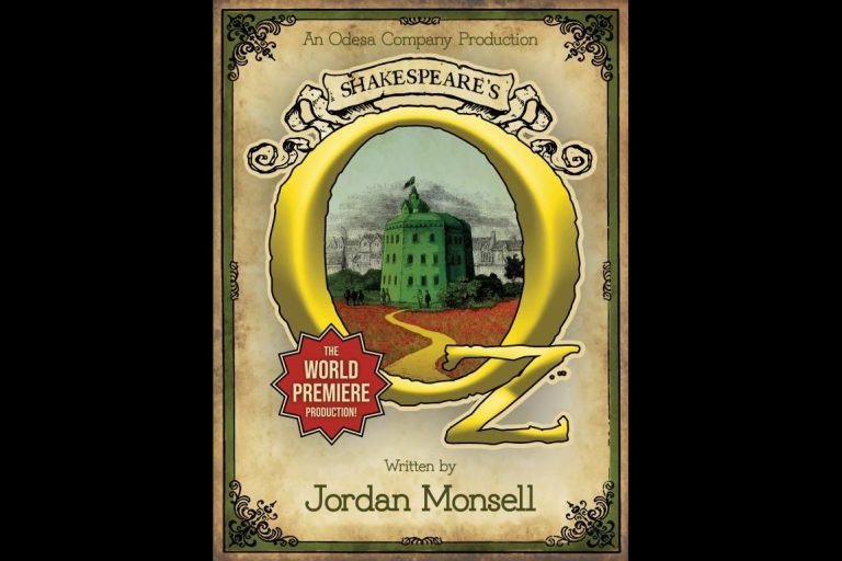Shakespeare’s Oz