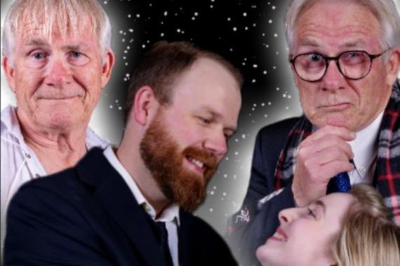 It’s a Wonderful Life: A Live Radio Show
