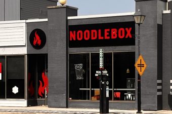 NoodleBox Opens Second London Location on Richmond Street