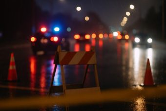 Serious Multi-Vehicle Collision at Trafalgar and Condor Sends 8 to Hospital