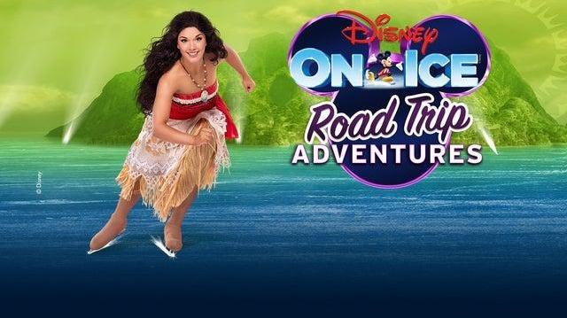 Disney On Ice presents Road Trip Adventures