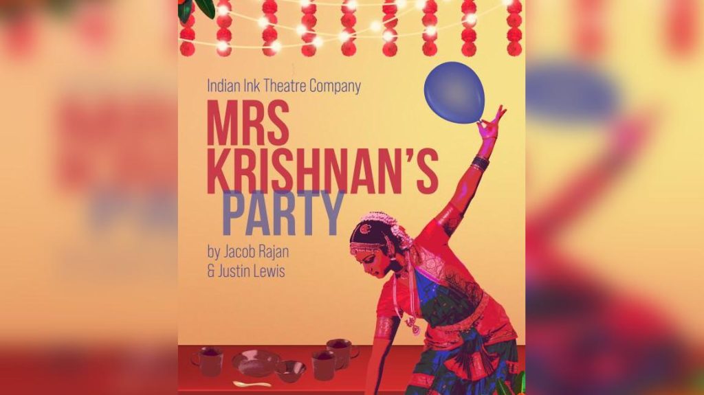 MRS KRISHNAN’S PARTY