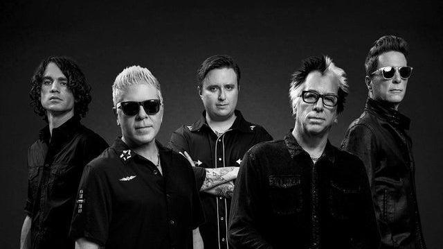 The Offspring: SUPERCHARGED Worldwide In ’26