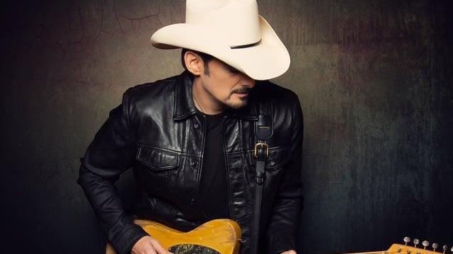 Brad Paisley: Truck Still Works World Tour