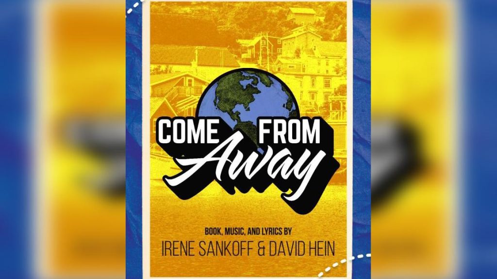 COME FROM AWAY
