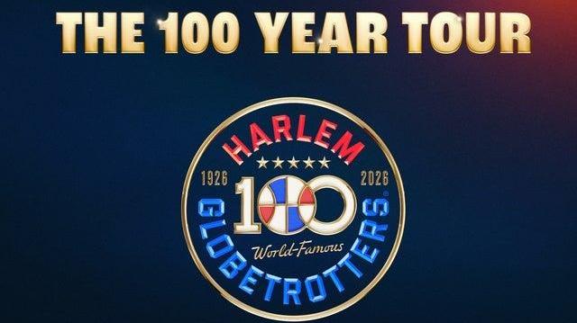 The Harlem Globetrotters 100 Year Tour