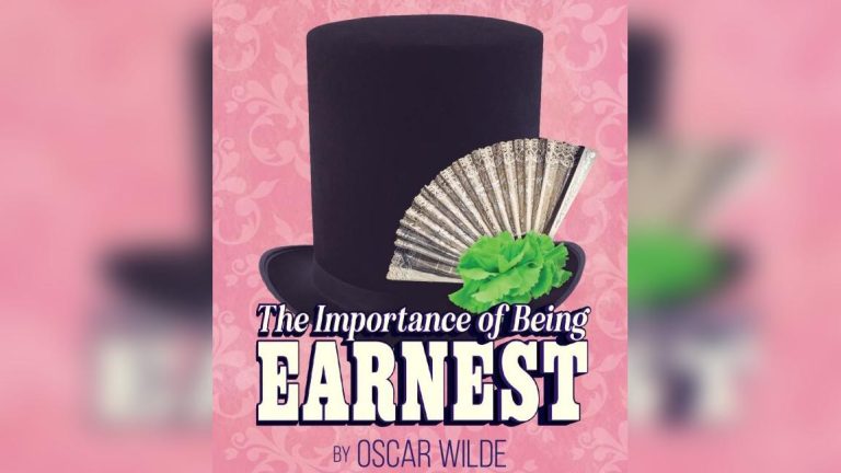 The Importance of Being Earnest by Oscar Wilde