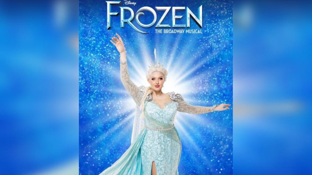 Frozen, The Broadway Musical