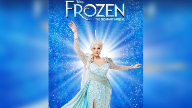 Frozen, The Broadway Musical