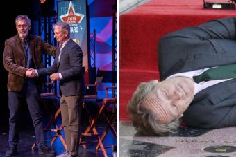 Hugh Laurie and David Shore Visit London Film Festival for House Episode Screening