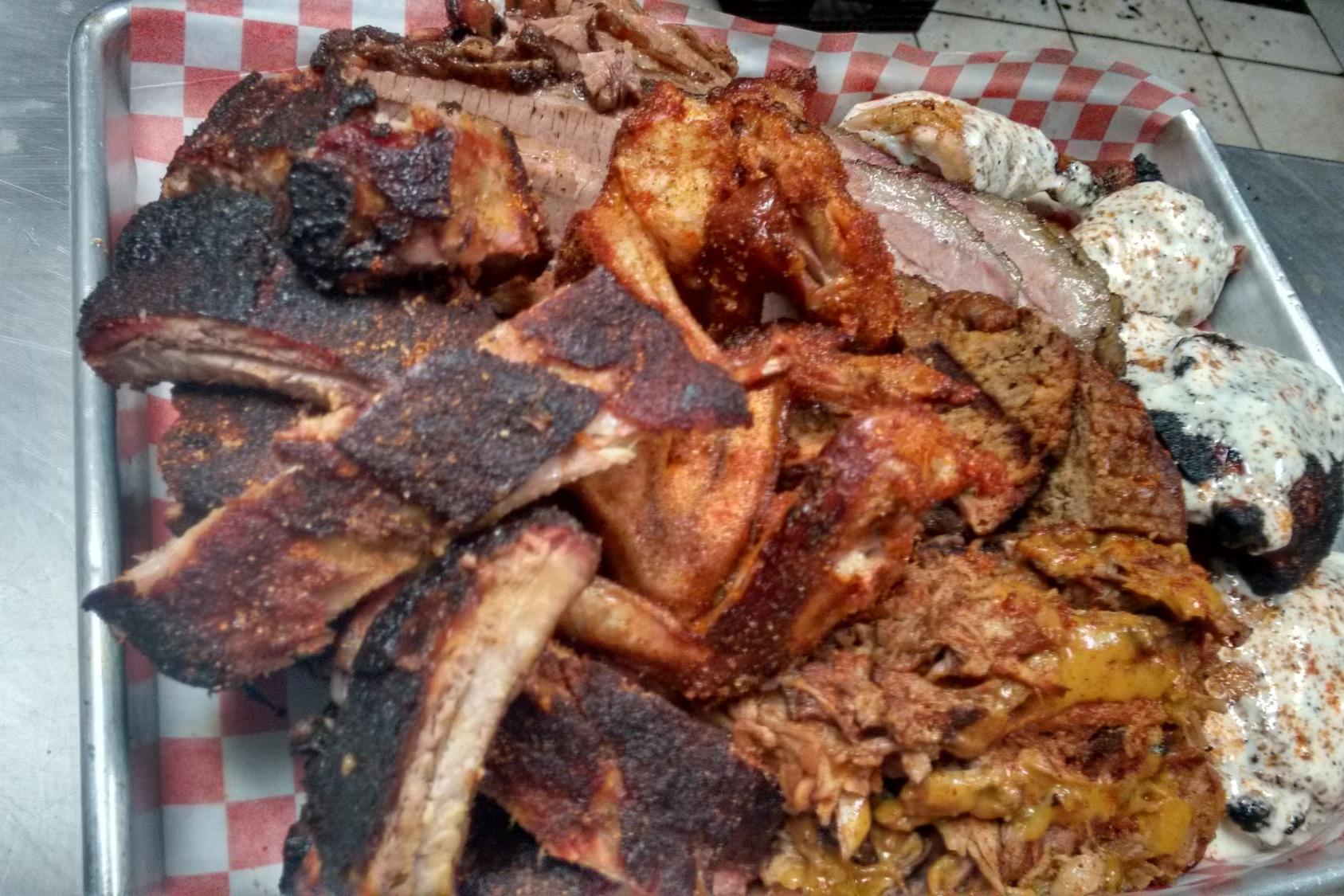 Kyle's Fried Chicken + BBQ